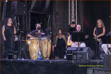 Valsequillo homenajea a sus colectivos y agentes sociales/Ildefonso Rodríguez.